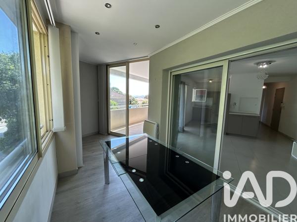 Appartement à vendre 3 pièces 52,19 m² Oraison