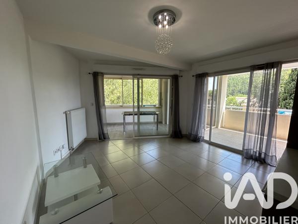 Appartement à vendre 3 pièces 52,19 m² Oraison