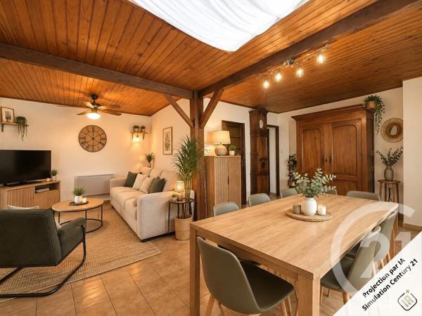 Maison à vendre  3 pièces - 90 m 2   CARBONNE  - 31