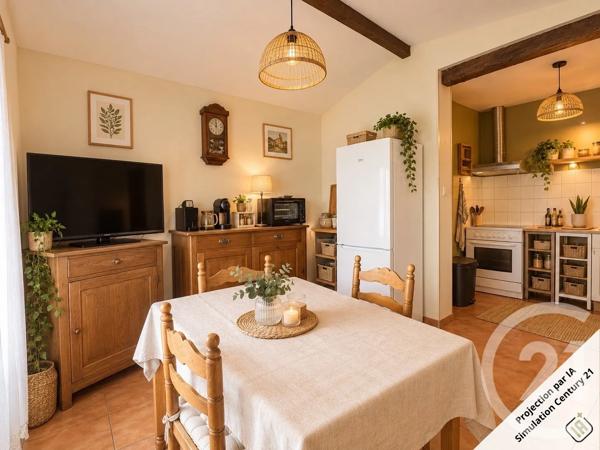 Maison à vendre  3 pièces - 90 m 2   CARBONNE  - 31