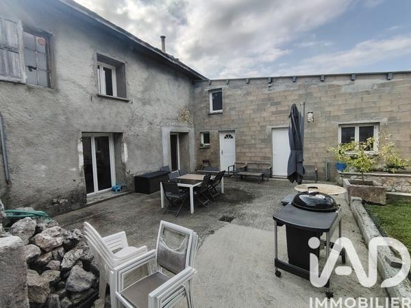 Maison à vendre 5 pièces 144,6 m² La Biolle
