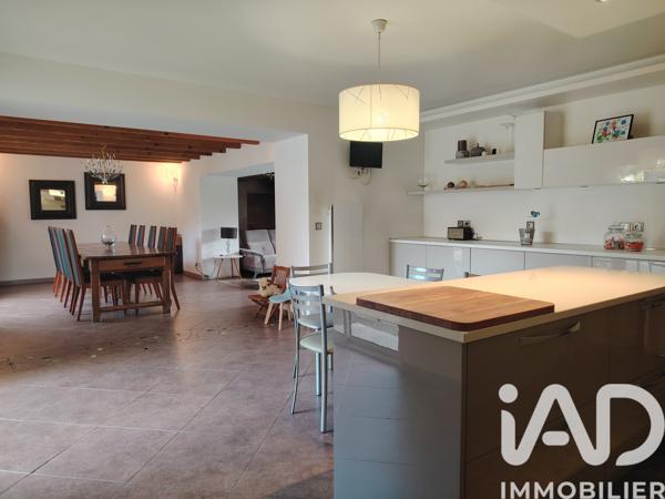 Maison à vendre 5 pièces 144,6 m² La Biolle