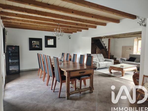 Maison à vendre 5 pièces 144,6 m² La Biolle