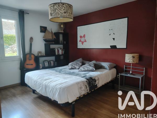 Maison à vendre 5 pièces 144,6 m² La Biolle