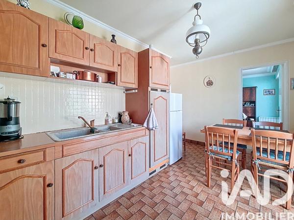 Maison à vendre 6 pièces 113 m² Plouzané