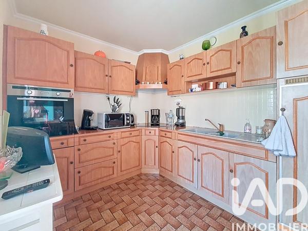 Maison à vendre 6 pièces 113 m² Plouzané