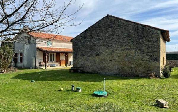 Vente Maison Villefagnan   