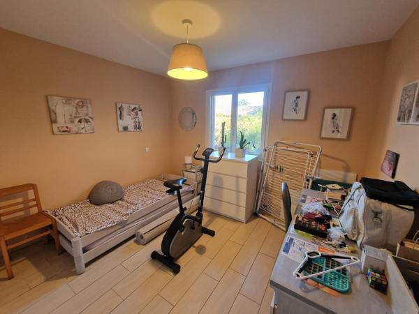 Maison de 130 M2 environ sur une parcelle de 1921 M2