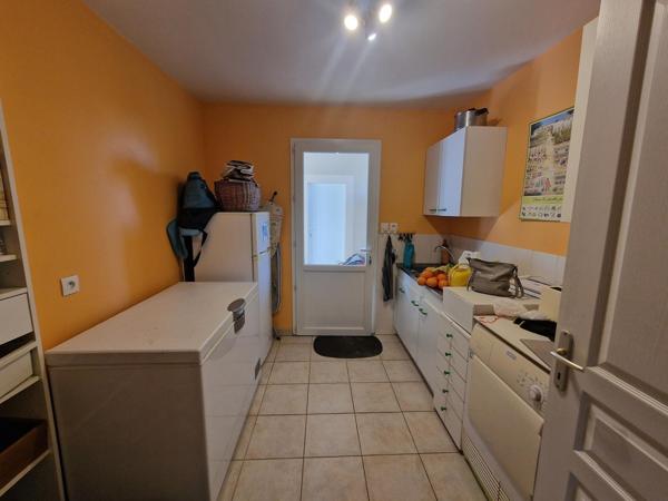 Maison de 130 M2 environ sur une parcelle de 1921 M2