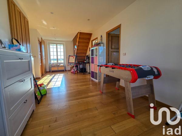 Maison à vendre 8 pièces 238 m² Saint-Pierre-du-Perray