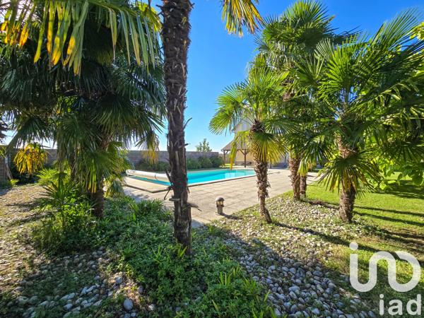 Maison à vendre 8 pièces 238 m² Saint-Pierre-du-Perray