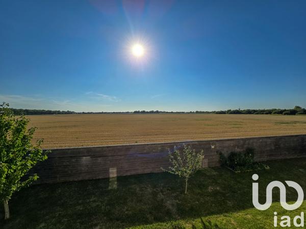 Maison à vendre 8 pièces 238 m² Saint-Pierre-du-Perray