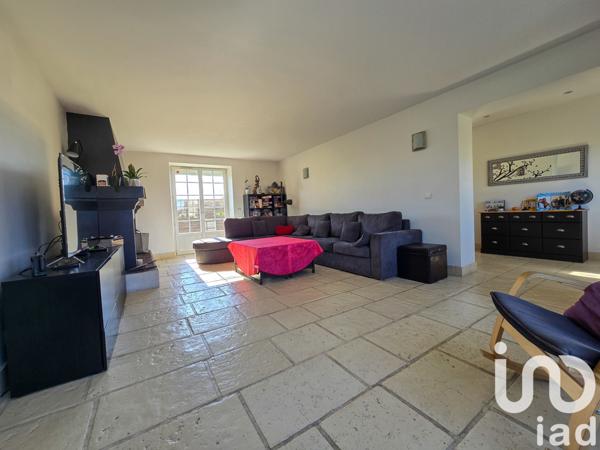 Maison à vendre 8 pièces 238 m² Saint-Pierre-du-Perray