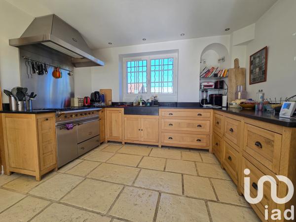 Maison à vendre 8 pièces 238 m² Saint-Pierre-du-Perray