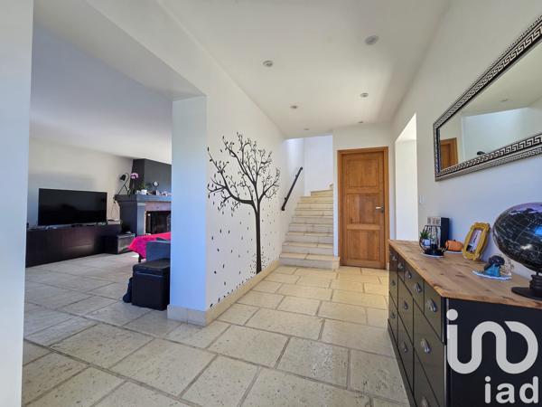 Maison à vendre 8 pièces 238 m² Saint-Pierre-du-Perray