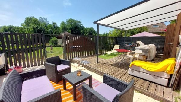 Vente / Appartement T1 à Sillingy (74330)