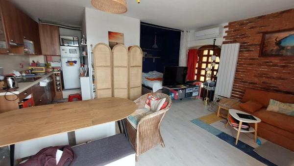 Vente / Appartement T1 à Sillingy (74330)