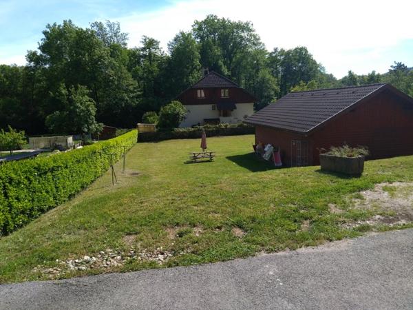 Vente / Appartement T1 à Sillingy (74330)