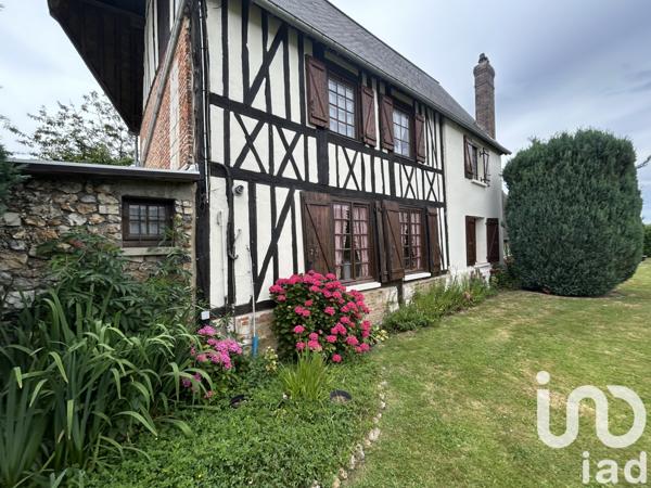 Maison à vendre 4 pièces 118 m² Montfort-sur-Risle