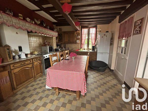 Maison à vendre 4 pièces 118 m² Montfort-sur-Risle