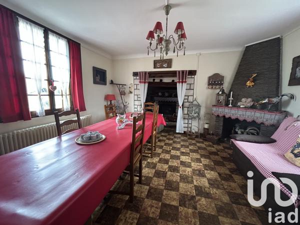 Maison à vendre 4 pièces 118 m² Montfort-sur-Risle