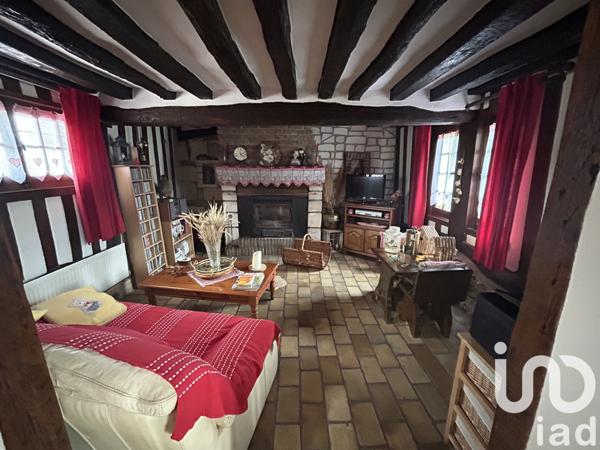 Maison à vendre 4 pièces 118 m² Montfort-sur-Risle