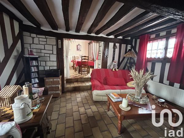 Maison à vendre 4 pièces 118 m² Montfort-sur-Risle