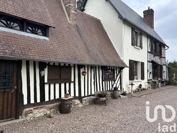 Maison à vendre 4 pièces 118 m² Montfort-sur-Risle