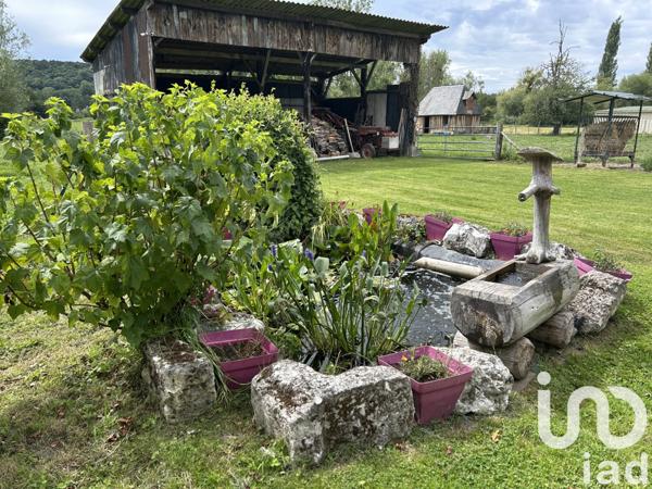 Maison à vendre 4 pièces 118 m² Montfort-sur-Risle