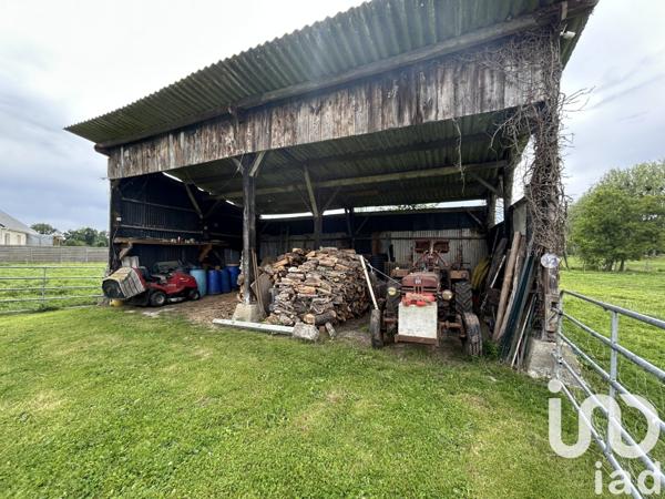 Maison à vendre 4 pièces 118 m² Montfort-sur-Risle