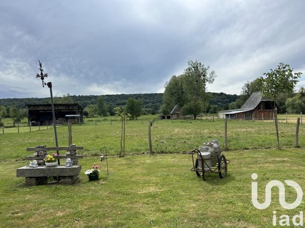 Maison à vendre 4 pièces 118 m² Montfort-sur-Risle