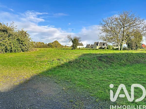 Terrain à vendre 1 250 m² Trégueux