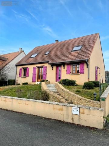 Maison à vendre à Aigné dans la Sarthe (72650), ref : 72009-1387
