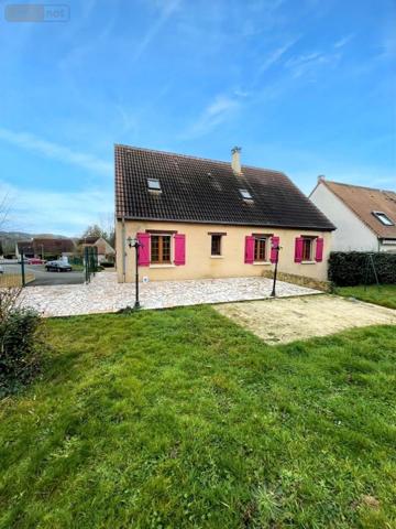 Maison à vendre à Aigné dans la Sarthe (72650), ref : 72009-1387