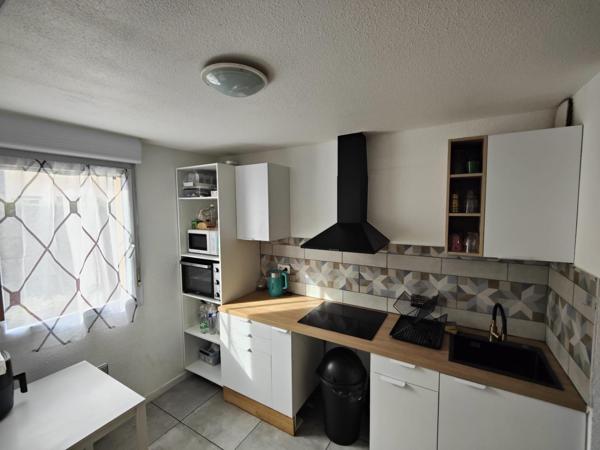 Appartement T3 Résidence sécurisée avec piscine