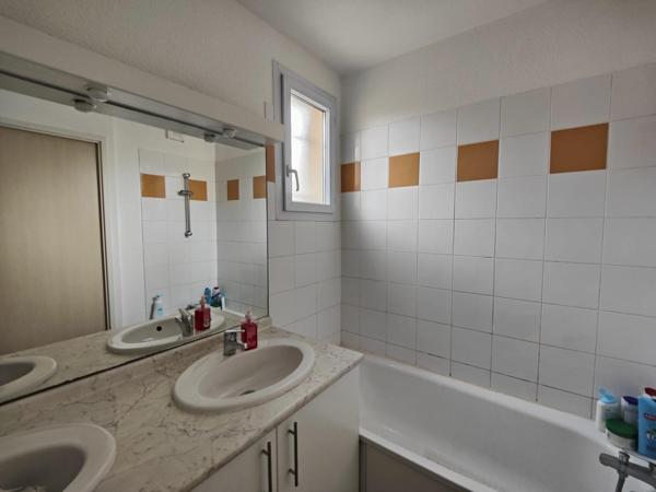 Appartement T3 Résidence sécurisée avec piscine