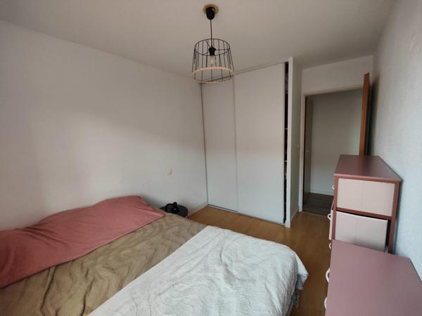 Appartement T3 Résidence sécurisée avec piscine