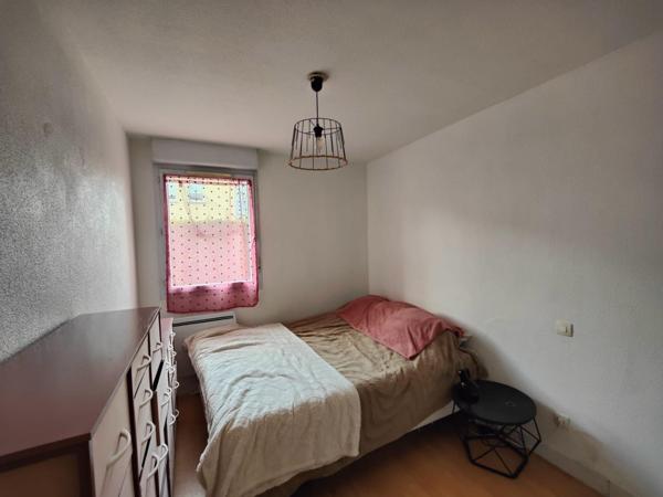 Appartement T3 Résidence sécurisée avec piscine