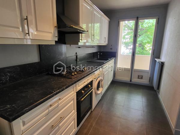 Appartement de 69,51 m²