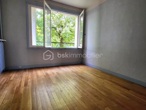Appartement de 69,51 m²