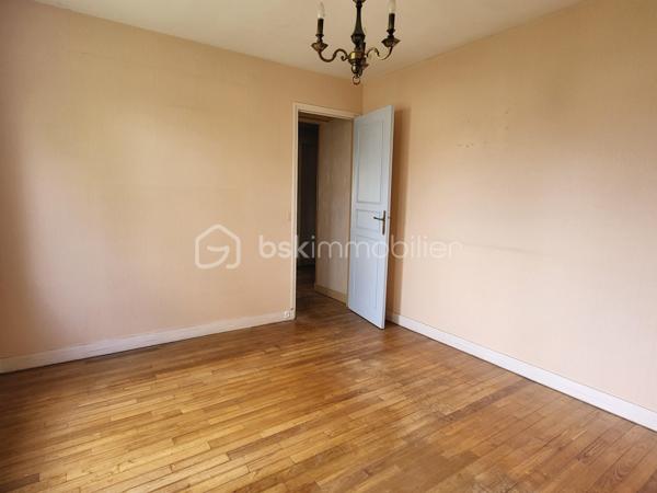 Appartement de 69,51 m²