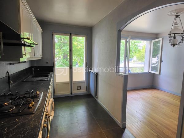 Appartement de 69,51 m²