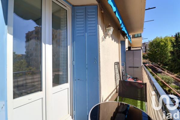 Appartement à vendre 3 pièces 51 m² Marseille 4
