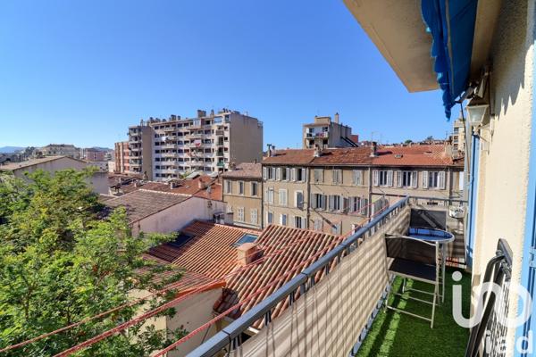Appartement à vendre 3 pièces 51 m² Marseille 4