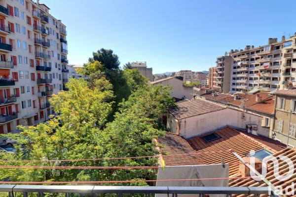 Appartement à vendre 3 pièces 51 m² Marseille 4