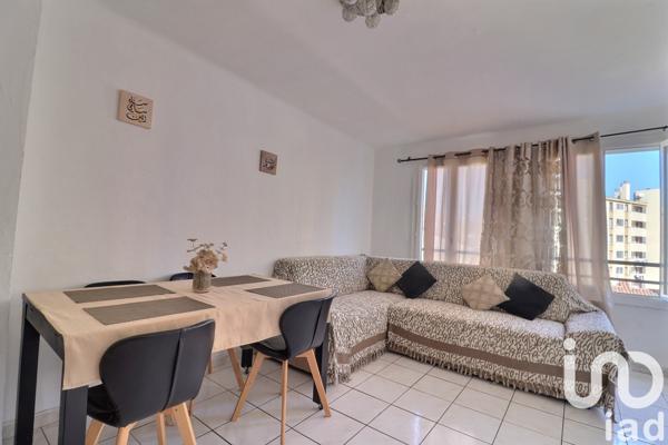 Appartement à vendre 3 pièces 51 m² Marseille 4