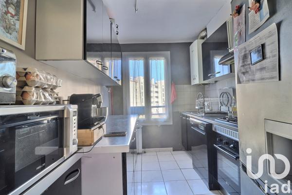 Appartement à vendre 3 pièces 51 m² Marseille 4