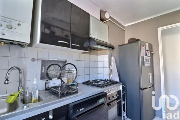 Appartement à vendre 3 pièces 51 m² Marseille 4