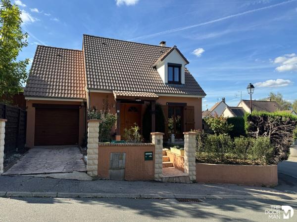 Maison - À vendre - 92 m² - ELANCOURT | The Door Man