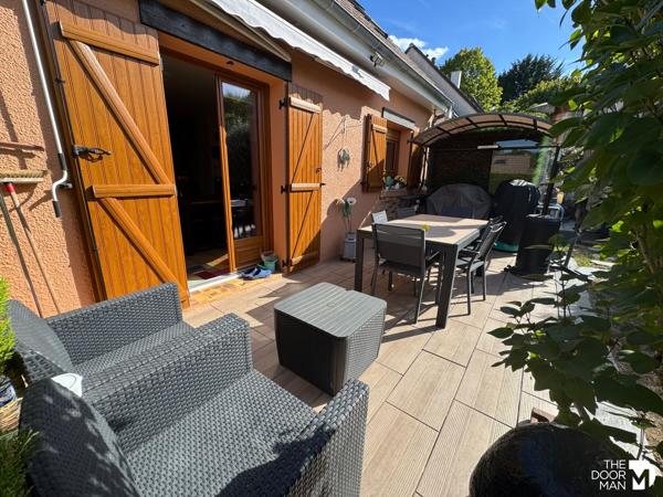 Maison - À vendre - 92 m² - ELANCOURT | The Door Man